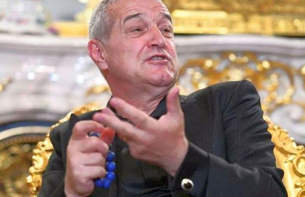 Gigi Becali anunță că iese din fotbal dacă CSKA 1948 o scoate pe FCSB din Conference League: „Îmi văd de treaba mea și mă duc la oi”