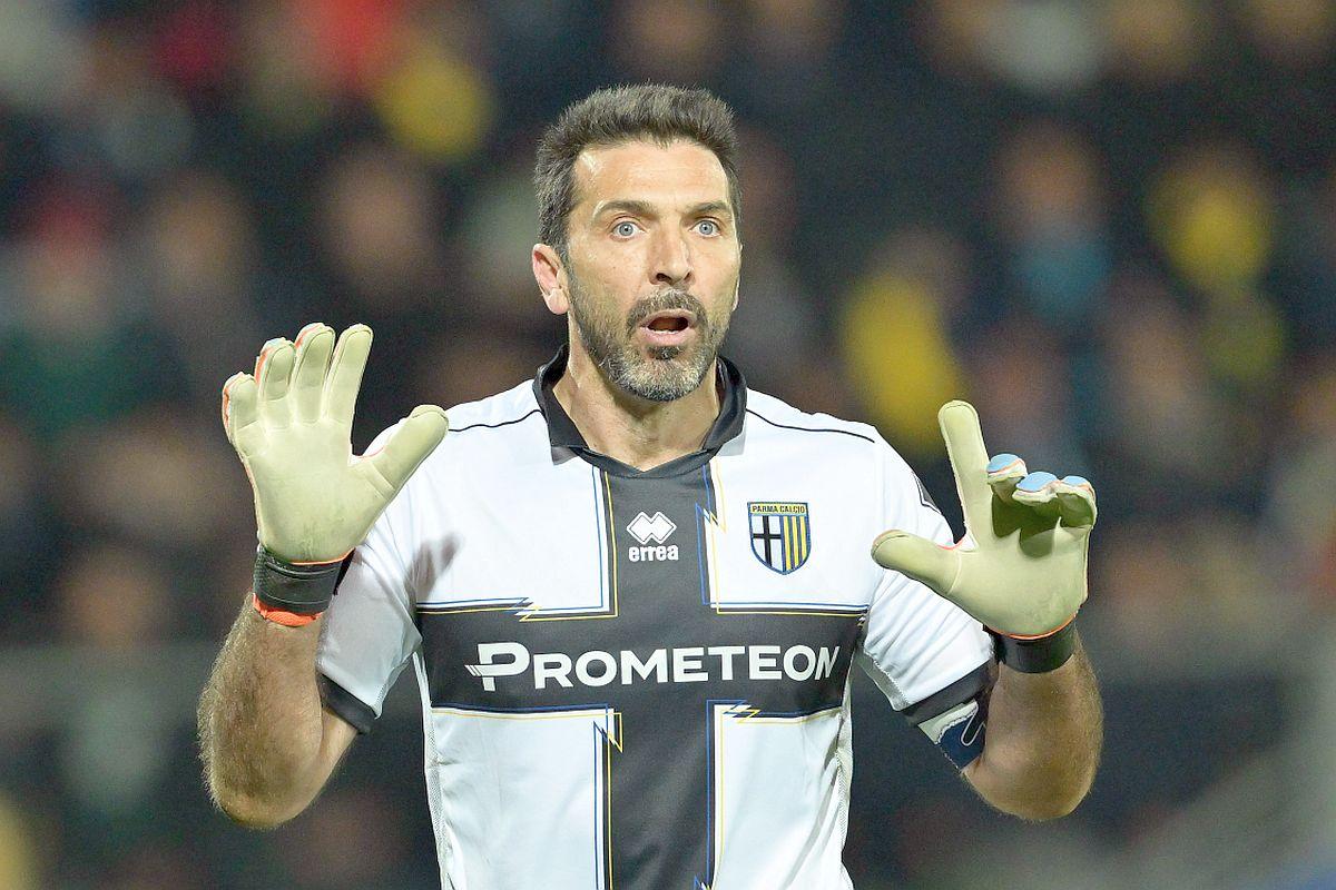 Imaginea care l-a țintuit pe marele Gianluigi Buffon: „Am rămas blocat o oră în fața ei! Așa am depășit depresia”