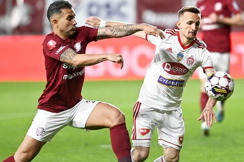 Marius Ștefănescu, în dreapta // foto: Imago Images