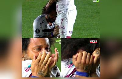 Fostul fundaș de la Real Madrid, fault extrem de dur în Copa Libertadores » I-a rupt piciorul unui adversar și a izbucnit în lacrimi