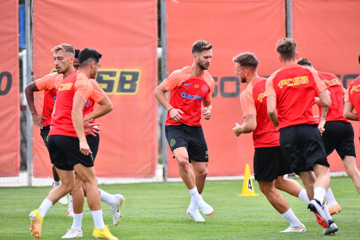 Charalambous anunță o revenire la FCSB: „E 100% apt”