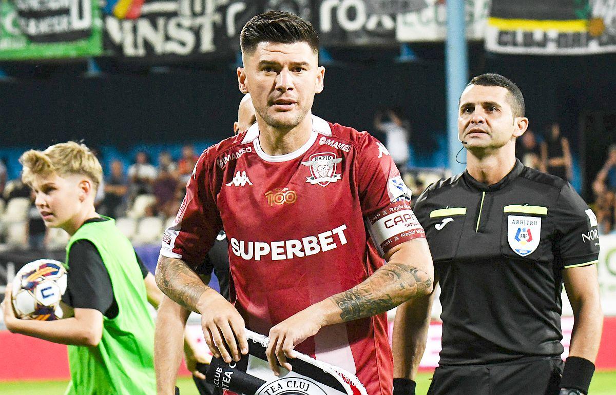 „Nu m-am retras. De pe 1 devin liber” » Cristian Săpunaru poate continua la altă echipă? Răspunsul criptic al fotbalistului