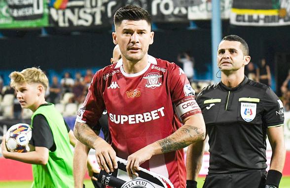 „Nu m-am retras. De pe 1 devin liber” » Cristian Săpunaru poate continua la altă echipă? Răspunsul criptic al fotbalistului