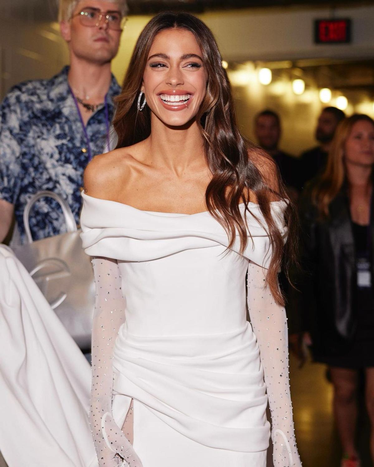 Tini Stoessel, iubita lui Rodrigo De Paul