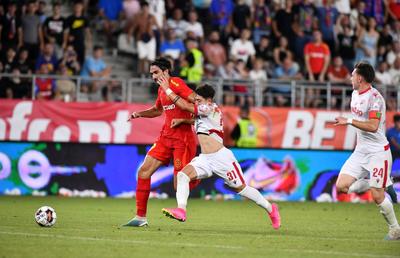Fotbalistul lui Dinamo, făcut praf după derby-ul cu FCSB: „Ferească Dumnezeu dacă și ăsta poate juca în Liga 1! Era stângaci dar era încălțat numai cu dreptul”