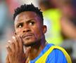 Deși n-a debutat încă la FCSB, Siyabonga Ngezana (26 de ani, fundaș central) încă beneficiază de încredere din partea patronului Gigi Becali (65).