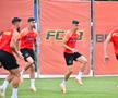 Antrenament FCSB - CSKA 1948
