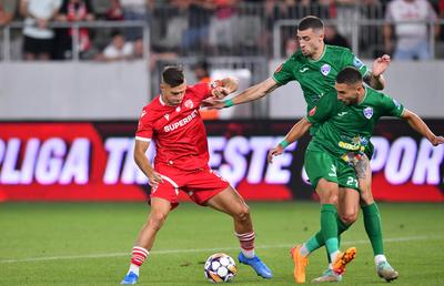 A fost mereu rivalul „câinilor”, dar întrevede un sezon remarcabil al lui Dinamo: „Este o pretendentă”