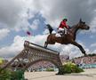 Imagini din competițiile ecvestre de la Jocurile Olimpice / Sursă foto: Imago Images
