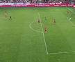 Kennedy Boateng, autogol caraghios în Dinamo - Gloria Buzău