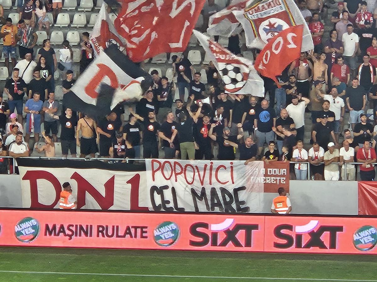 Prins la „înghesuială”, la Dinamo - Buzău, Stoichiță s-a dat de gol în privința selecționerului: „Îl aștept!”