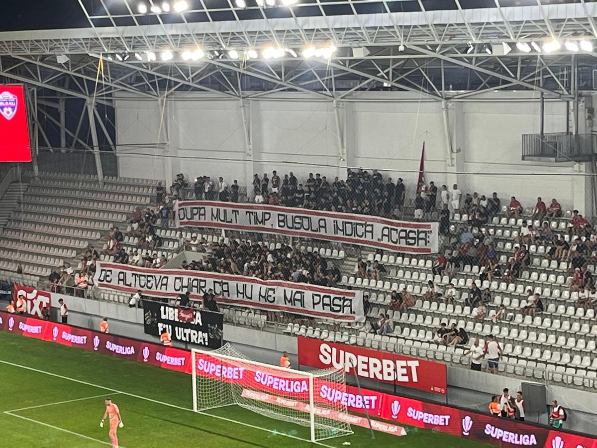 Prins la „înghesuială”, la Dinamo - Buzău, Stoichiță s-a dat de gol în privința selecționerului: „Îl aștept!”