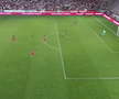 Kennedy Boateng, autogol caraghios în Dinamo - Gloria Buzău