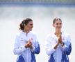Efectele unui efort supraomenesc » Ionelei Cozmiuc i s-a făcut rău după finala de argint. Gianina a intervenit imediat