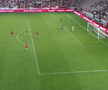 Autogol caraghios în Dinamo - Gloria Buzău