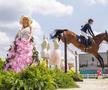 Imagini din competițiile ecvestre de la Jocurile Olimpice / Sursă foto: Imago Images