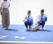 Efectele unui efort supraomenesc » Ionelei Cozmiuc i s-a făcut rău după finala de argint. Gianina a intervenit imediat