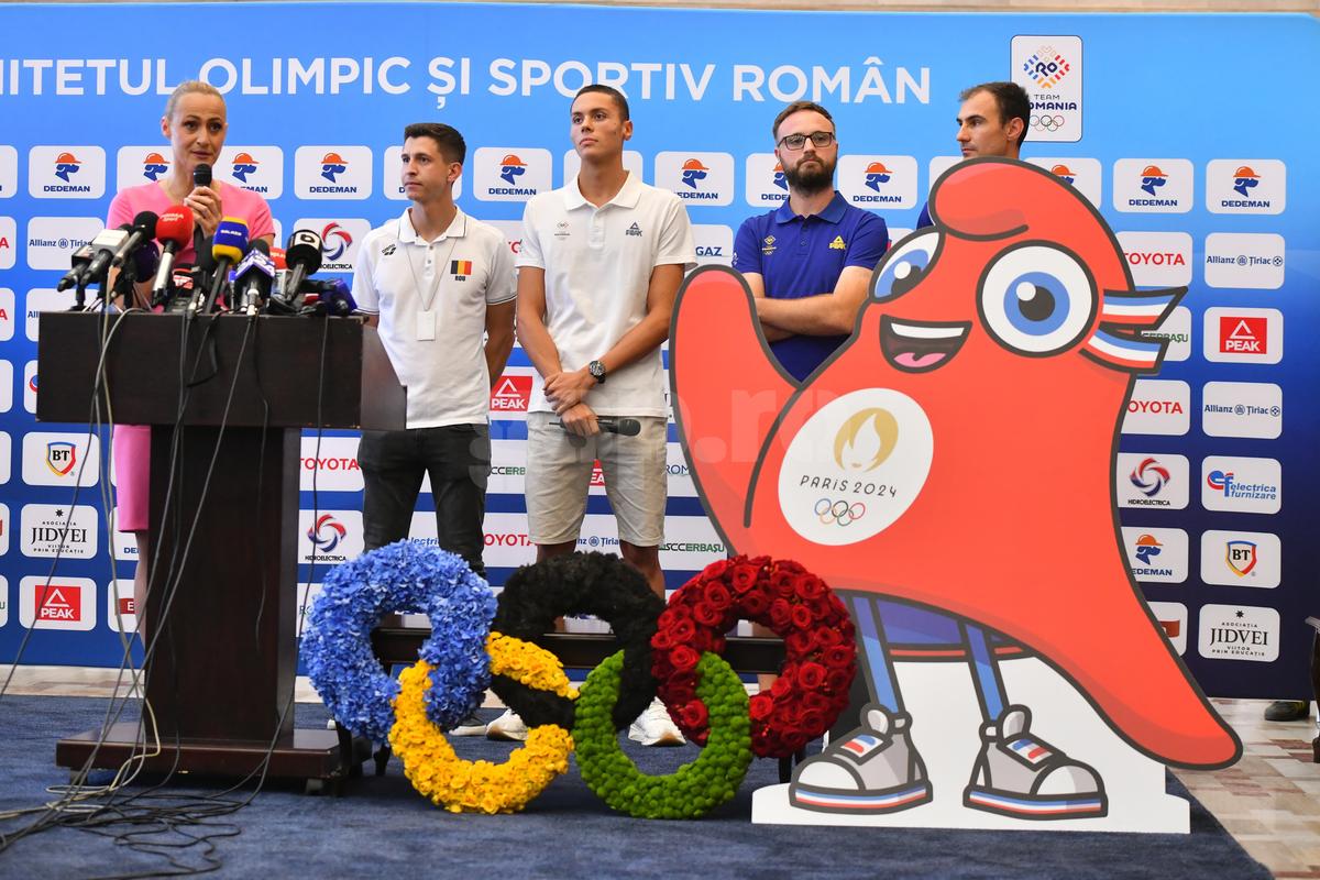 Adrian Rădulescu, antrenorul campionului olimpic la 200 metri liber: „Poate că David are condiții de pregătire, dar ceilalți copii nu au”