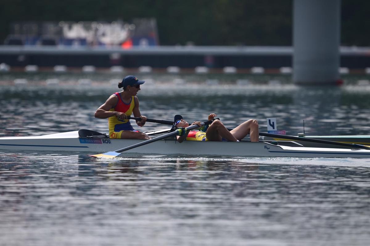Ioana Vrînceanu și Roxana Anghel: „Medalia olimpică nu se compară cu nicio altă medalie”