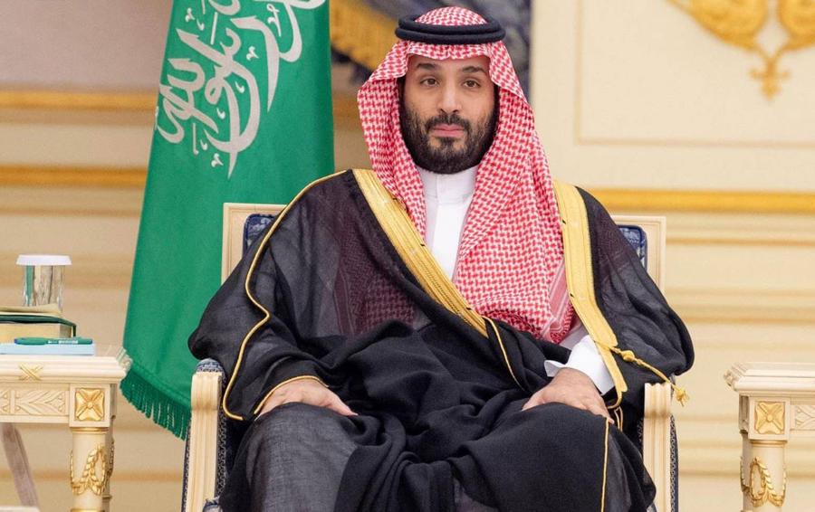 Mohammed bin Salman Al Saud, prințul moștenitor al Arabiei Saudite / Foto: Imago Proiectul SF saudit va înghiți sute de miliarde $ » Stadion futurist, situat la 350 metri de sol, accesibil cu lifturi ultrarapide și vehicule fără șofer + Neom răsare în orașul de 170 km ce acum nu există!