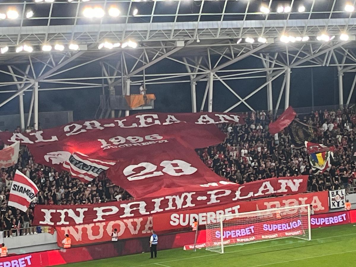 Dinamo - Buzău a avut un MVP de nota 8 » Cine a dezamăgit