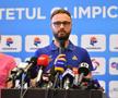 David Popovici a revenit în România / FOTO: Cristi Preda (GSP.ro)