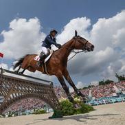 Imagini din competițiile ecvestre de la Jocurile Olimpice / Sursă foto: Imago Images