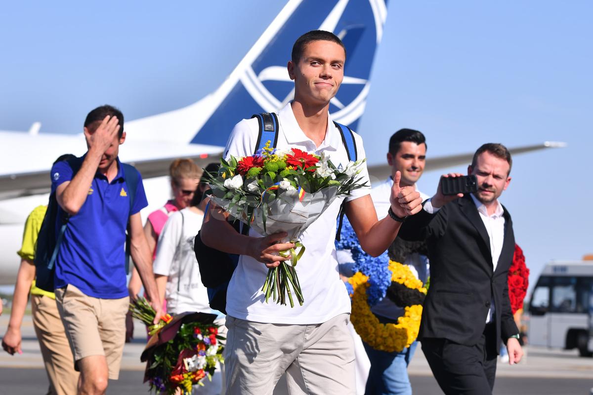 Adrian Rădulescu, antrenorul campionului olimpic la 200 metri liber: „Poate că David are condiții de pregătire, dar ceilalți copii nu au”