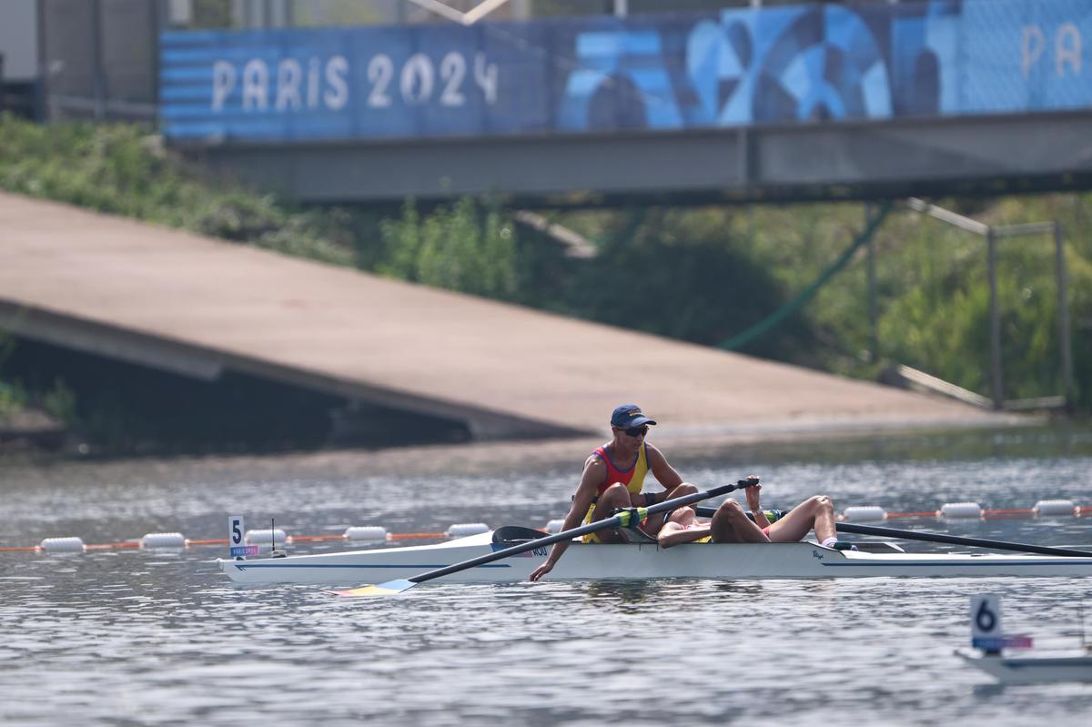 Ioana Vrînceanu și Roxana Anghel: „Medalia olimpică nu se compară cu nicio altă medalie”