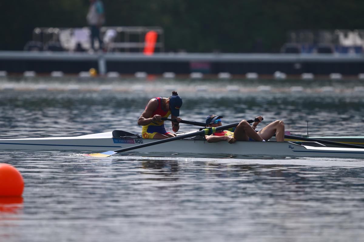 Ioana Vrînceanu și Roxana Anghel: „Medalia olimpică nu se compară cu nicio altă medalie”