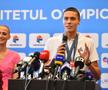 David Popovici a revenit în România / FOTO: Cristi Preda (GSP.ro)