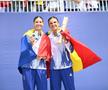 Efectele unui efort supraomenesc » Ionelei Cozmiuc i s-a făcut rău după finala de argint. Gianina a intervenit imediat