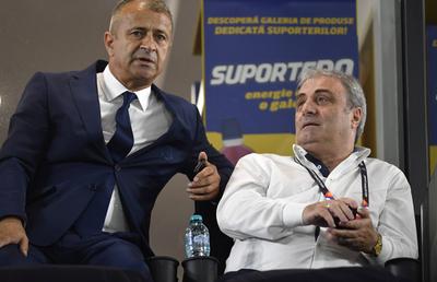 Prins la „înghesuială”, la Dinamo - Buzău, Stoichiță s-a dat de gol în privința selecționerului: „Îl aștept!”
