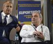 Mihai Stoichiță, în dreapta imaginii
