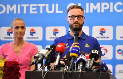 Adrian Rădulescu, antrenorul campionului olimpic la 200 metri liber: „Poate că David are condiții de pregătire, dar ceilalți copii nu au”