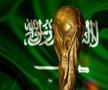 Cele 15 stadioane din 5 orașe ce vor găzdui meciurile de la CM 2034 din Arabia Saudită / Foto: dezeen.com