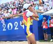 Ionela Cozmiuc și Gianina van Groningen, medaliate cu argint olimpic la Paris Foto: Raed Krishan (Vaires-sur-Marne)