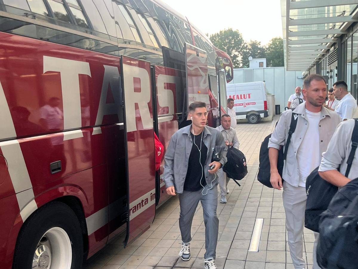 Dinamo - Buzău a avut un MVP de nota 8 » Cine a dezamăgit