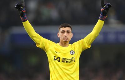 Caz unic în fotbal » Chelsea are în lot șapte portari înaintea startului de sezon din Premier League