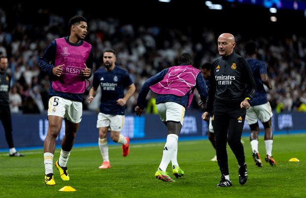 Primul transfer după plecarea lui Xabi Alonso » Pe cine va aduce noul antrenor la Real Madrid!