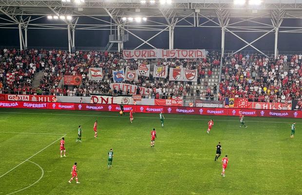 Premieră la meciurile lui Dinamo: „După mult timp, busola indică «acasă»”