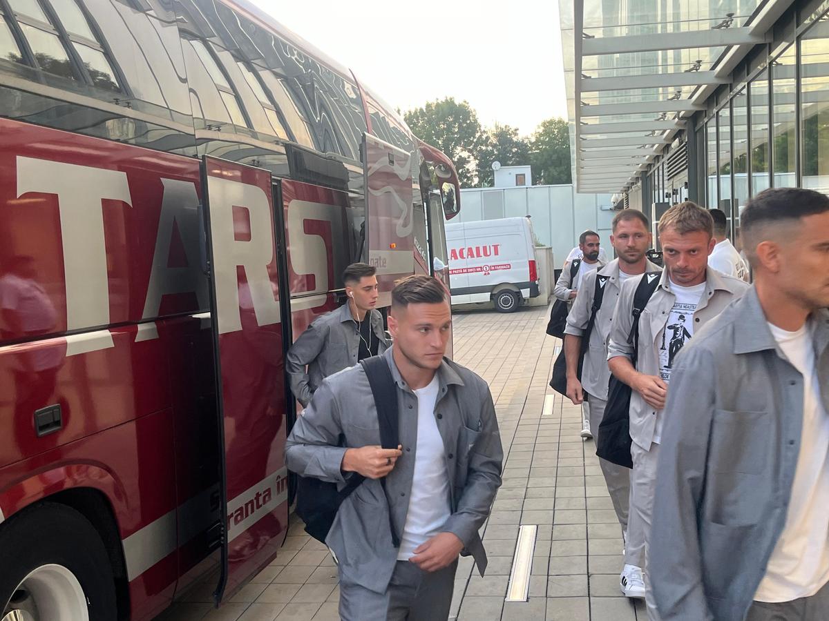 Dinamo - Buzău a avut un MVP de nota 8 » Cine a dezamăgit
