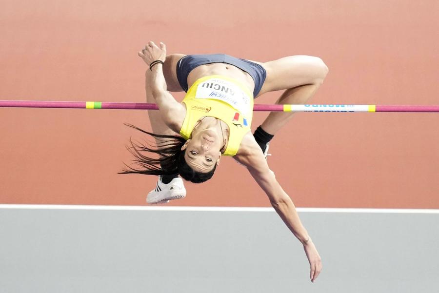 Daniela Stanciu / Sursă foto: Imago Images Atletismul românesc a intrat în arenă la Jocurile Olimpice » Elena Taloș, în finală la triplusalt: „Mi-am îndeplinit cel mai mare vis!”