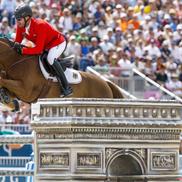Imagini din competițiile ecvestre de la Jocurile Olimpice / Sursă foto: Imago Images