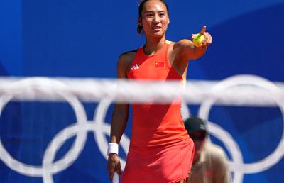 Cine s-ar fi gândit? Finală nebănuită în turneul de tenis feminin de la Jocurile Olimpice