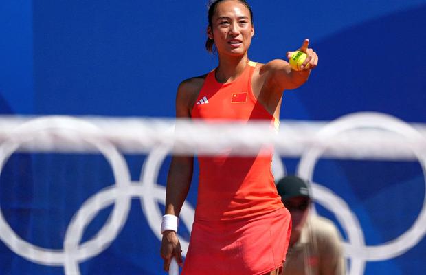 Cine s-ar fi gândit? Finală nebănuită în turneul de tenis feminin de la Jocurile Olimpice