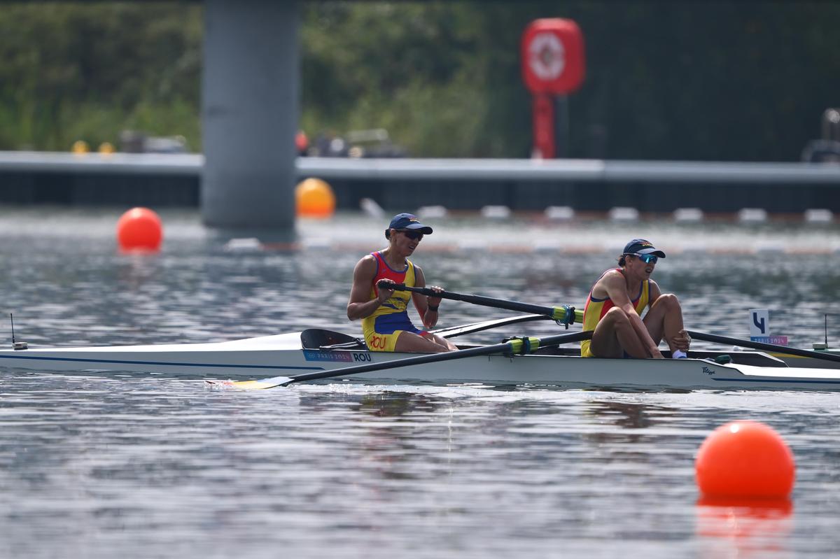 Ioana Vrînceanu și Roxana Anghel: „Medalia olimpică nu se compară cu nicio altă medalie”