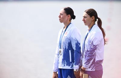 Ioana Vrînceanu și Roxana Anghel: „Medalia olimpică nu se compară cu nicio altă medalie”