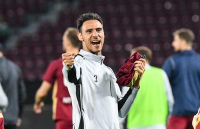 Mario Camora, lecție de fair-play: „FCSB să ajungă în grupe! Jos pălăria pentru ce a făcut Corvinul”