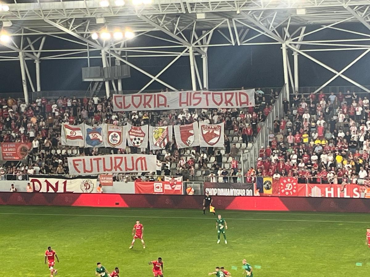 Prins la „înghesuială”, la Dinamo - Buzău, Stoichiță s-a dat de gol în privința selecționerului: „Îl aștept!”